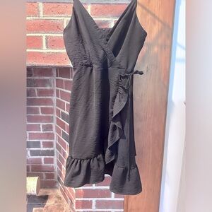 Altar’d State, black dress